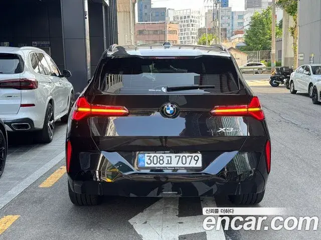 BMW X3 2025 — Şəkil 9/10
