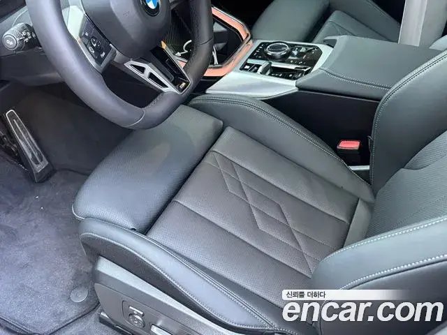 BMW X3 2025 — Şəkil 8/10