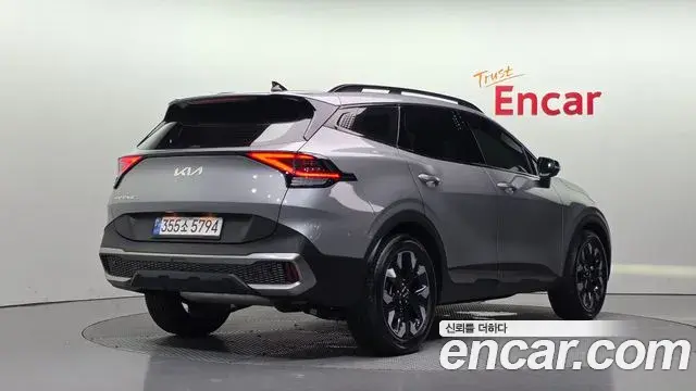 Kia Sportage 2022 — Photo 24/33