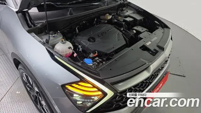 Kia Sportage 2022 — Photo 7/33