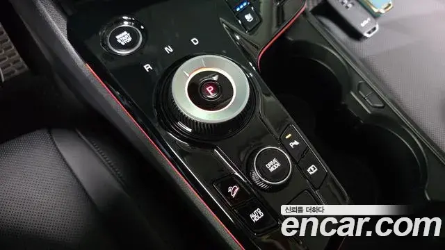 Kia Sportage 2022 — Photo 4/33