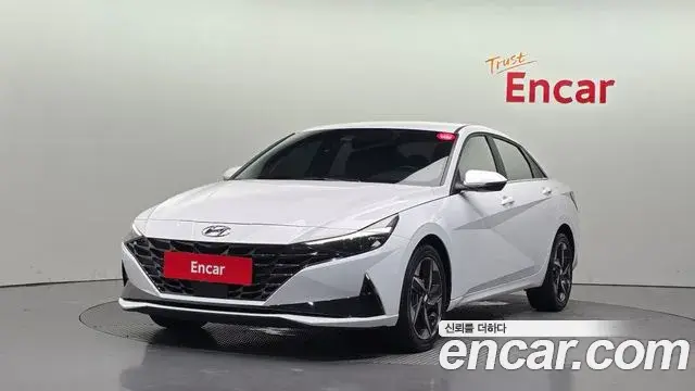 Hyundai Avante 2023 — Фото 20/20