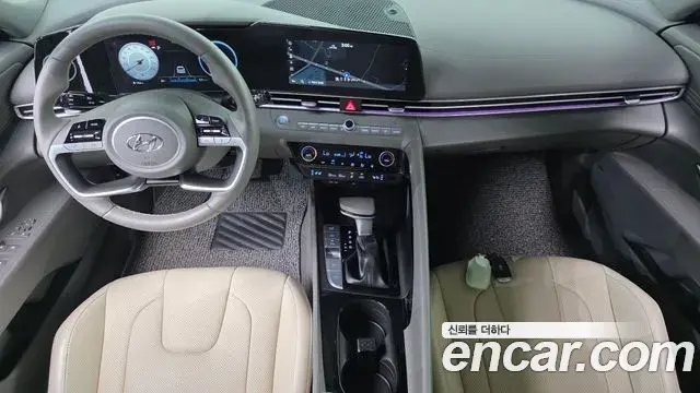 Hyundai Avante 2023 — Фото 6/20