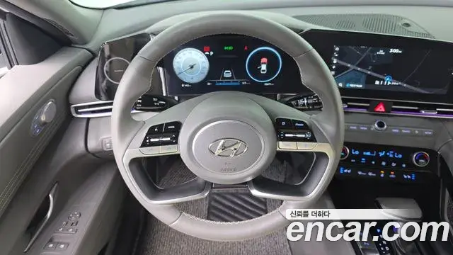 Hyundai Avante 2023 — Фото 12/20