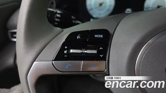 Hyundai The New Avante Hybrid 2023 — Photo 25/31