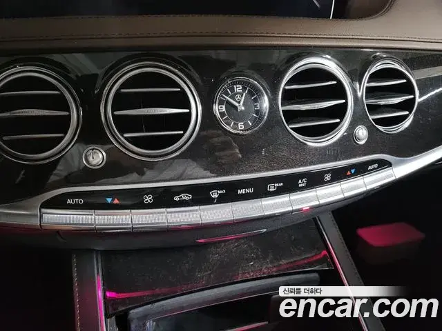 Mercedes-Benz S-Class 2018 — ფოტო 12/20