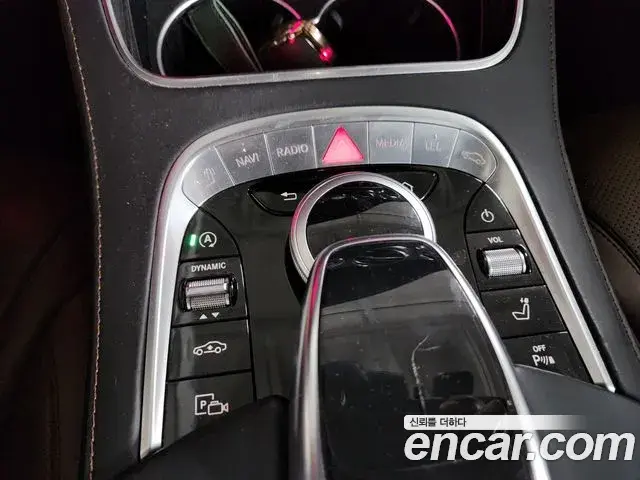 Mercedes-Benz S-Class 2018 — ფოტო 6/20