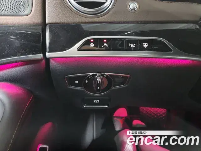 Mercedes-Benz S-Class 2018 — ფოტო 9/20