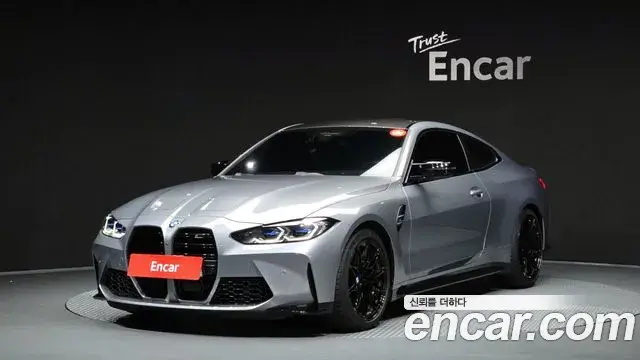 BMW M4 2023 — Şəkil 2/33