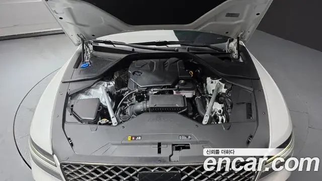 Genesis G80 2022 — Şəkil 16/20
