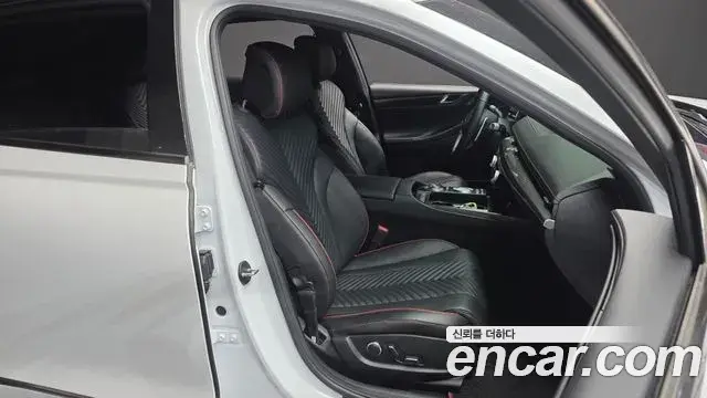 Genesis G80 2022 — Şəkil 3/20