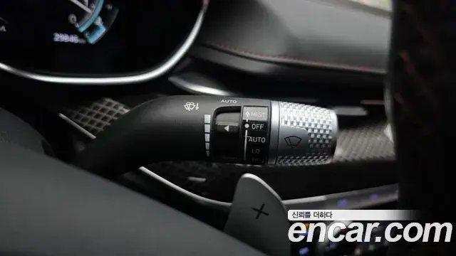 Genesis G80 2022 — Şəkil 5/20