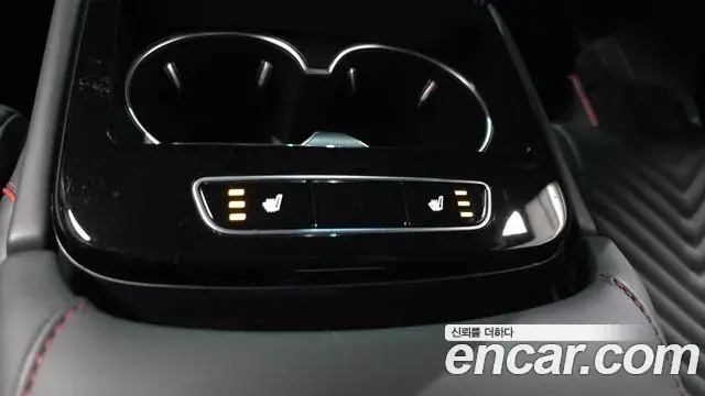Genesis G80 2022 — Şəkil 7/20