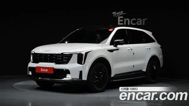 Kia Sorento 2024 — Фото 1/20