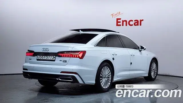 Audi A6 2020 — Photo 16/20