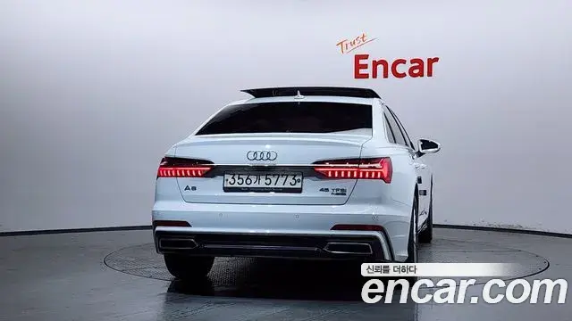 Audi A6 2020 — Photo 6/20