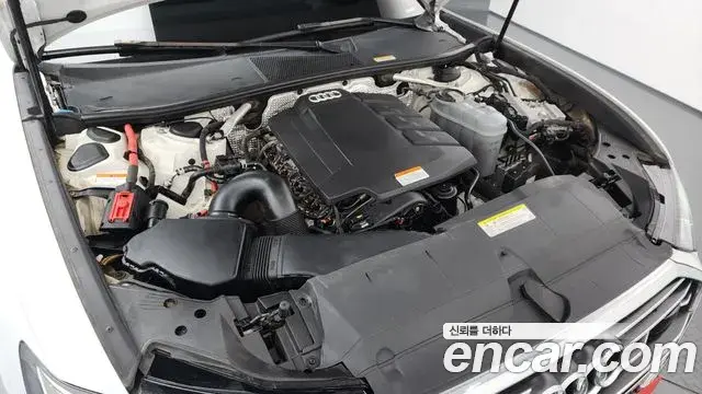 Audi A6 2020 — Photo 8/20