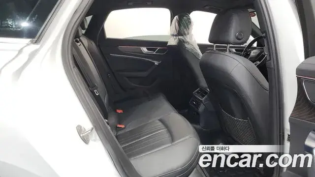 Audi A6 2020 — Photo 20/20