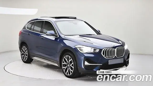 BMW X1 2022 — Şəkil 16/20