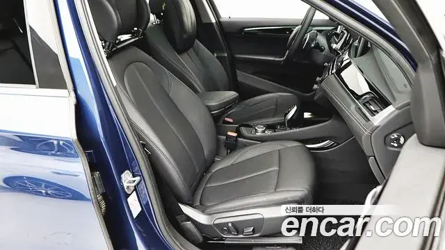 BMW X1 2022 — Şəkil 3/20