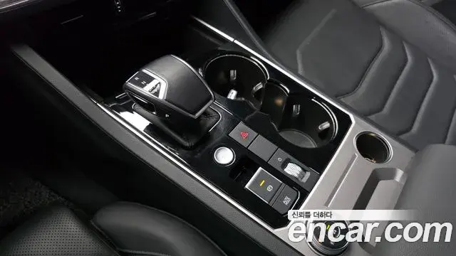 Volkswagen Touareg 2023 — Şəkil 2/30