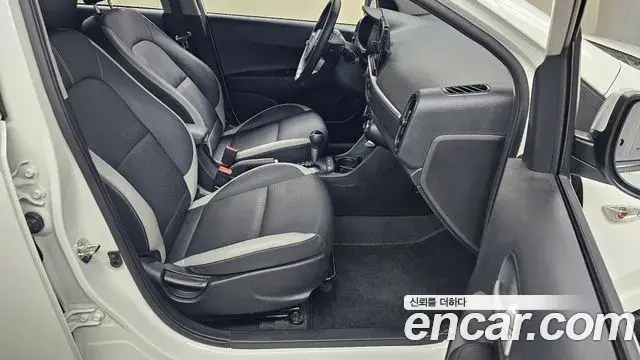 Kia Morning Urban 2023 — Şəkil 6/30