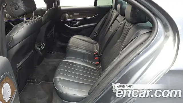 Mercedes-Benz E-Class 2018 — Şəkil 4/30