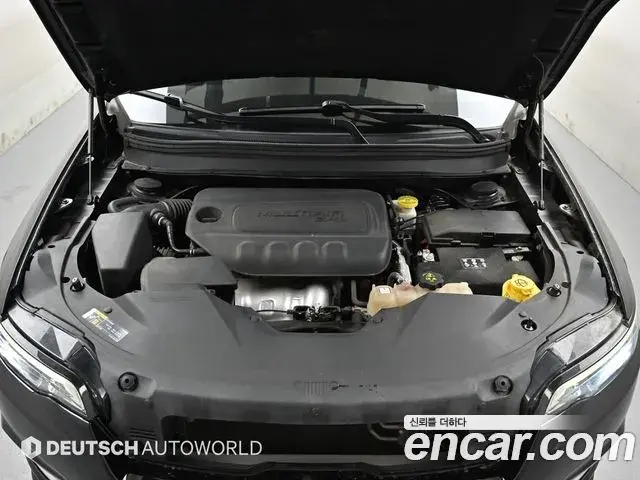 Jeep Cherokee 2021 — Photo 14/20