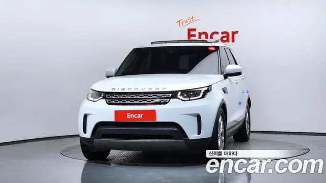 Land Rover Discovery 5 2019 — Фото 3/20