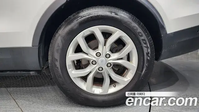 Land Rover Discovery 5 2019 — ფოტო 9/37