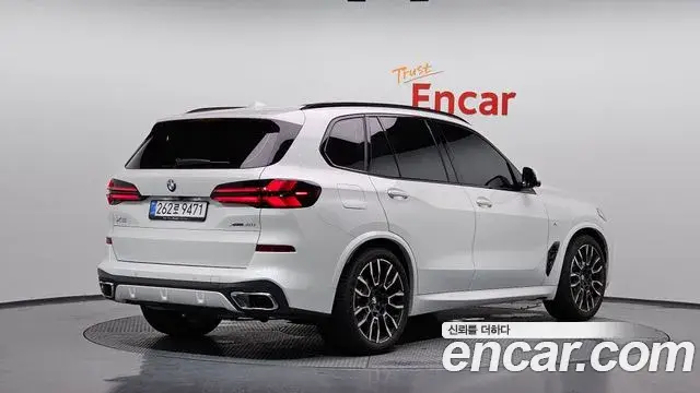 BMW X5 2025 — Şəkil 9/32
