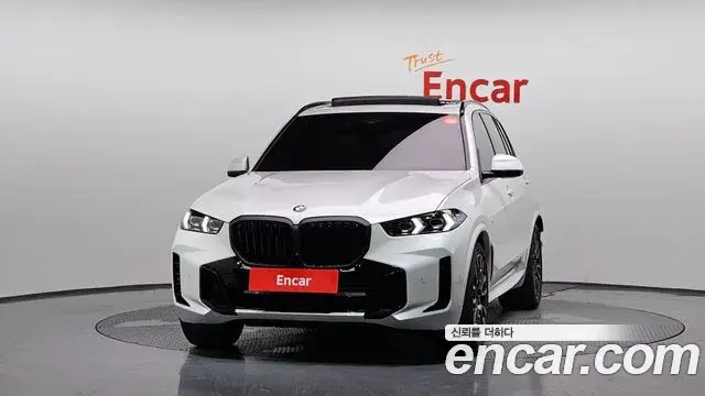 BMW X5 2025 — Şəkil 2/32