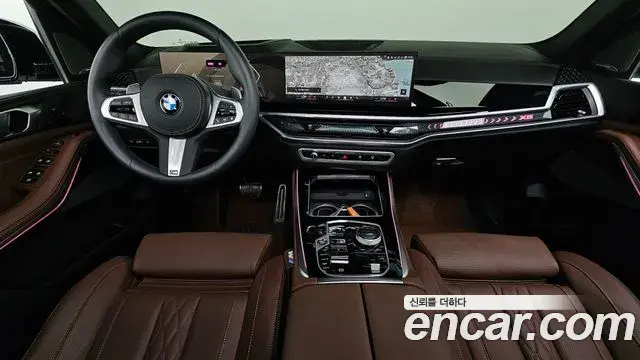 BMW X5 2025 — Şəkil 29/32