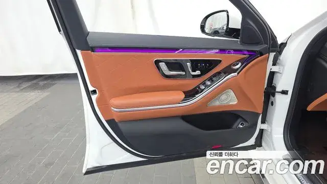 Mercedes-Benz S-Class 2023 — Şəkil 18/34