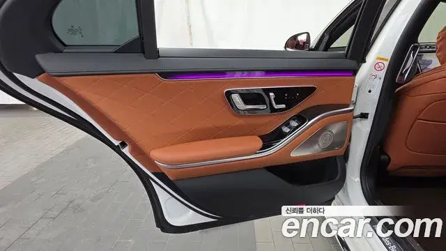 Mercedes-Benz S-Class 2023 — Şəkil 15/34
