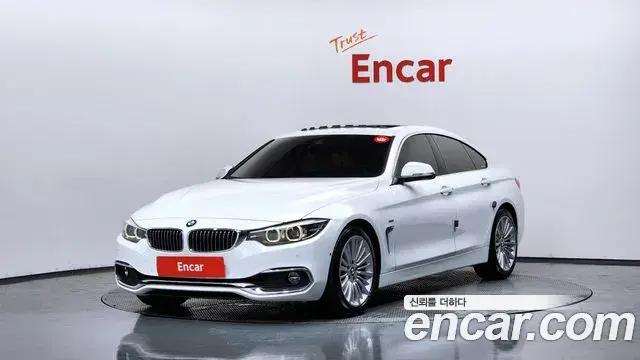 BMW 4 Series 2018 — ფოტო 29/37