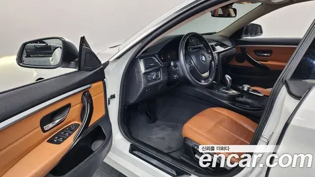 BMW 4 Series 2018 — ფოტო 9/37