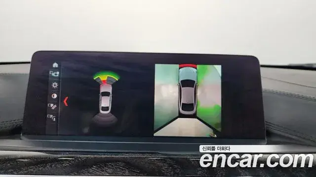 BMW 4 Series 2018 — ფოტო 16/37