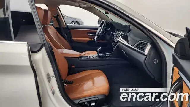 BMW 4 Series 2018 — ფოტო 6/37