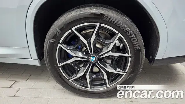 BMW X4 2024 — ფოტო 6/31