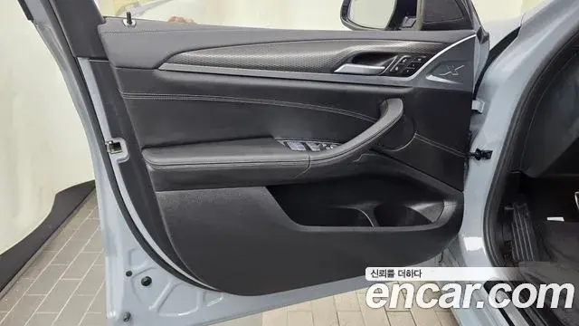 BMW X4 2024 — ფოტო 11/31