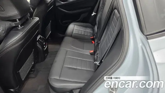 BMW X4 2024 — ფოტო 15/31