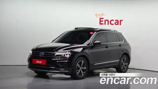 Volkswagen Tiguan 2020 — Şəkil 19/20