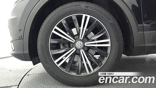 Volkswagen Tiguan 2020 — Şəkil 2/20