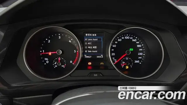 Volkswagen Tiguan 2020 — Şəkil 4/20