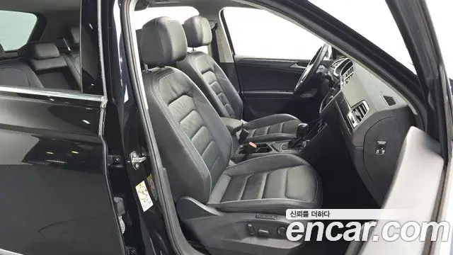 Volkswagen Tiguan 2020 — Şəkil 3/20
