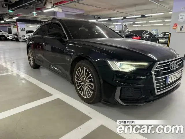 Audi A6 2021 — Фото 17/17