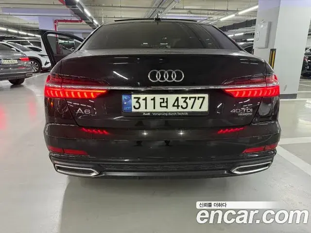 Audi A6 2021 — Фото 3/17