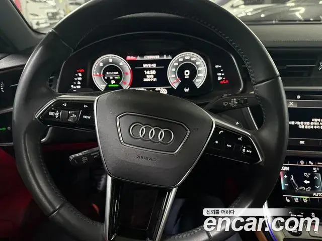 Audi A6 2021 — Фото 10/17