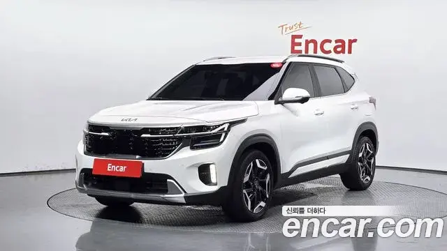 Kia Seltos 2023 — Şəkil 20/20